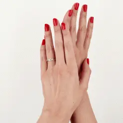 Histoire D'Or Bague Rory Or Jaune Topaze -Boucles d'oreilles Bracelet Soldes B3DFJTB014 view3