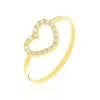 Histoire D'Or Bague Lovana Or Jaune Oxyde De Zirconium 2 Histoire D'Or Bague Lovana Or Jaune Oxyde De Zirconium -Boucles d'oreilles Bracelet Soldes B3DFJZW001 master