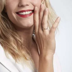 Histoire D'Or Bague Or Jaune Daegan Oxydes De Zirconium -Boucles d'oreilles Bracelet Soldes B3DFJZW0ON model0