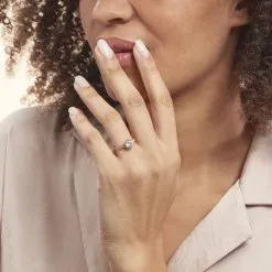 Histoire D'Or Solitaire Or Jaune Rachile Oxyde -Boucles d'oreilles Bracelet Soldes B3DFJZW0QO model0