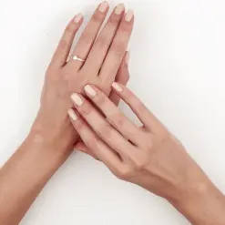 Histoire D'Or Bague Harem Or Jaune Oxyde De Zirconium -Boucles d'oreilles Bracelet Soldes B3DFJZW605 view4