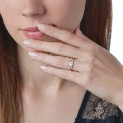 Histoire D'Or Bague Micky Or Jaune Oxyde De Zirconium -Boucles d'oreilles Bracelet Soldes B3DFJZW760 model0