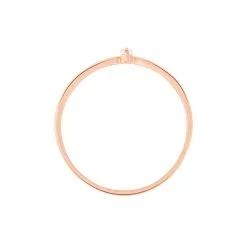 Histoire D'Or Bague Maye Or Rose Diamant -Boucles d'oreilles Bracelet Soldes B3DFRDW31S view2