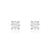 Histoire D'Or Boucles D'oreilles Puces Or Blanc Victoria Diamants -Boucles d'oreilles Bracelet Soldes B3OFBDW876 master
