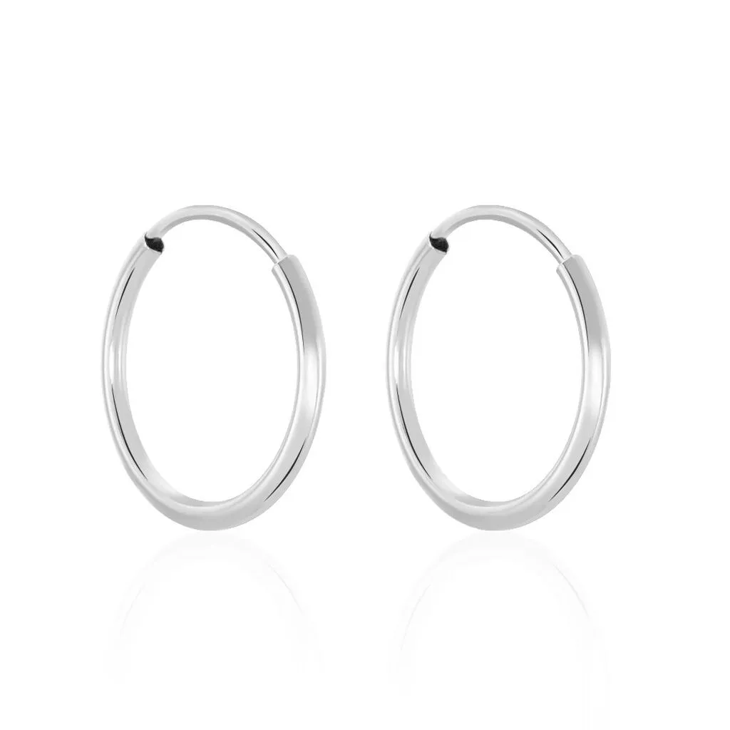 Histoire D'Or Créoles Dominae Or Blanc 4 Histoire D'Or Créoles Dominae Or Blanc – Image 2