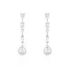 Histoire D'Or Boucles D'oreilles Pendantes Candia Or Blanc Oxyde De Zirconium 1 Histoire D'Or Boucles D'oreilles Pendantes Candia Or Blanc Oxyde De Zirconium -Boucles d'oreilles Bracelet Soldes B3OFBZW539 master