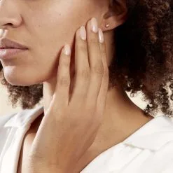 Histoire D'Or Boucles D'oreilles Puces Fatiana Or Jaune Diamant 7 Histoire D'Or Boucles D'oreilles Puces Fatiana Or Jaune Diamant -Boucles d'oreilles Bracelet Soldes B3OFJDW024 model0