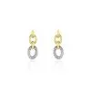 Histoire D'Or Boucles D'oreilles Pendantes Margane Or Jaune Diamant 1 Histoire D'Or Boucles D'oreilles Pendantes Margane Or Jaune Diamant -Boucles d'oreilles Bracelet Soldes B3OFJDW630 master
