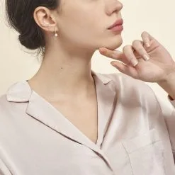 Histoire D'Or Boucles D'oreilles Pendantes Louise-marie Or Jaune Perle De Culture 9 Histoire D'Or Boucles D'oreilles Pendantes Louise-marie Or Jaune Perle De Culture -Boucles d'oreilles Bracelet Soldes B3OFJU2230 model0