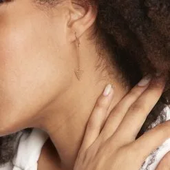 Histoire D'Or Boucles D'oreilles Pendantes Katie Or Jaune 9 Histoire D'Or Boucles D'oreilles Pendantes Katie Or Jaune -Boucles d'oreilles Bracelet Soldes B3OFJW002K model0