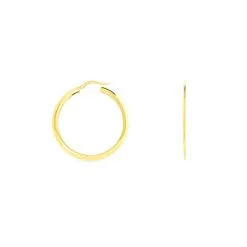 Histoire D'Or Créoles Suzana Or Jaune -Boucles d'oreilles Bracelet Soldes B3OFJW0085 view2