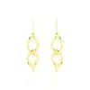 Histoire D'Or Boucles D'oreilles Pendantes Merone Vagues Or Jaune 1 Histoire D'Or Boucles D'oreilles Pendantes Merone Vagues Or Jaune -Boucles d'oreilles Bracelet Soldes B3OFJW008Q master