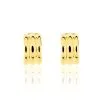 Histoire D'Or Creoles Or Jaune Leounoro -Boucles d'oreilles Bracelet Soldes B3OFJW008T master