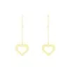 Histoire D'Or Boucles D'oreilles Pendantes Viviana Or Jaune 1 Histoire D'Or Boucles D'oreilles Pendantes Viviana Or Jaune -Boucles d'oreilles Bracelet Soldes B3OFJW0096 master