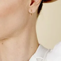 Histoire D'Or Créoles Valerina Or Jaune -Boucles d'oreilles Bracelet Soldes B3OFJW00CV model0