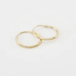 Histoire D'Or Créoles Valerina Or Jaune -Boucles d'oreilles Bracelet Soldes B3OFJW00CV view3