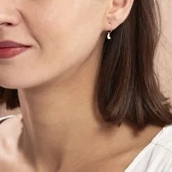 Histoire D'Or Créoles Belita Or Jaune -Boucles d'oreilles Bracelet Soldes B3OFJW00DM model0