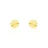 Histoire D'Or Boucles D'oreilles Puces Or Jaune -Boucles d'oreilles Bracelet Soldes B3OFJW00FX master