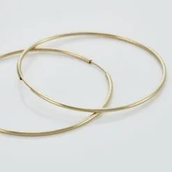 Histoire D'Or Créoles Dominae Or Jaune -Boucles d'oreilles Bracelet Soldes B3OFJW00H8 view2