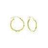 Histoire D'Or Créoles Cayla Or Jaune -Boucles d'oreilles Bracelet Soldes B3OFJW00HX master