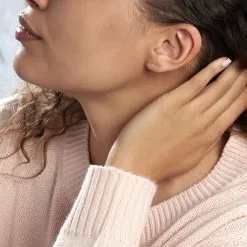 Histoire D'Or Boucles D'oreilles Puces Chloee Or Jaune -Boucles d'oreilles Bracelet Soldes B3OFJW00PA model0