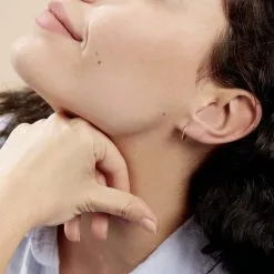 Histoire D'Or Créoles Dominae Or Jaune -Boucles d'oreilles Bracelet Soldes B3OFJW0279 model0