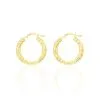 Histoire D'Or Créoles Udara Or Jaune -Boucles d'oreilles Bracelet Soldes B3OFJW0942 master
