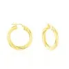 Histoire D'Or Créoles Yori Or Jaune -Boucles d'oreilles Bracelet Soldes B3OFJW0974 master