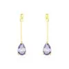 Histoire D'Or Boucles D'oreilles Pendantes Goutte Or Jaune Amethyste 1 Histoire D'Or Boucles D'oreilles Pendantes Goutte Or Jaune Amethyste -Boucles d'oreilles Bracelet Soldes B3OFJYI002 master