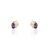 Histoire D'Or Boucles D'oreilles Pendantes Or Jaune Amethyste Et Topaze Et Péridot 1 Histoire D'Or Boucles D'oreilles Pendantes Or Jaune Amethyste Et Topaze Et Péridot -Boucles d'oreilles Bracelet Soldes B3OFJYI145 master