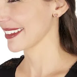 Histoire D'Or Boucles D'oreilles Puces Juliete Or Jaune Amethyste 9 Histoire D'Or Boucles D'oreilles Puces Juliete Or Jaune Amethyste -Boucles d'oreilles Bracelet Soldes B3OFJYI170 model0