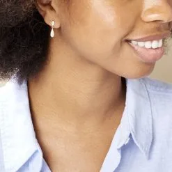 Histoire D'Or Boucles D'oreilles Pendantes Reiko Or Jaune Oxyde De Zirconium 9 Histoire D'Or Boucles D'oreilles Pendantes Reiko Or Jaune Oxyde De Zirconium -Boucles d'oreilles Bracelet Soldes B3OFJZW459 model0