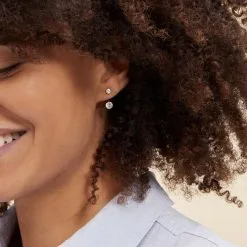 Histoire D'Or Bijoux D'oreilles Or Jaune Nerius Oxyde 9 Histoire D'Or Bijoux D'oreilles Or Jaune Nerius Oxyde -Boucles d'oreilles Bracelet Soldes B3OFJZW949 model0