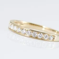 Histoire D'Or Alliance Juliette Or Jaune Diamant -Boucles d'oreilles Bracelet Soldes B7AFJDW06J view3