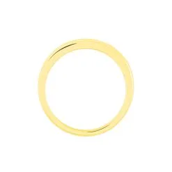 Histoire D'Or Alliance Giulia Or Jaune Diamant -Boucles d'oreilles Bracelet Soldes B7AFJDW618 view2