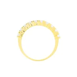 Histoire D'Or Alliance Eloise Or Jaune Diamant -Boucles d'oreilles Bracelet Soldes B7AFJDW632 view2