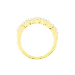 Histoire D'Or Alliance Eloise Or Jaune Diamant -Boucles d'oreilles Bracelet Soldes B7AFJDW636 view2