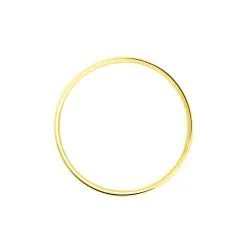 Histoire D'Or Alliance Laura Diamantee Ruban Plat Or Bicolore -Boucles d'oreilles Bracelet Soldes B7AM2W0613 view2