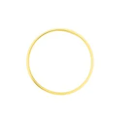 Histoire D'Or Alliance Julie Ruban Classique Or Jaune 9 Histoire D'Or Alliance Julie Ruban Classique Or Jaune -Boucles d'oreilles Bracelet Soldes B7AMJW0633 view2