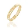 Histoire D'Or Alliance Eucleia Fantaisie Ruban Plat Or Jaune -Boucles d'oreilles Bracelet Soldes B7AMJW0654 master