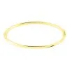 Histoire D'Or Bracelet Jonc Or Jaune Cynthia -Boucles d'oreilles Bracelet Soldes B7BFJW00K5 master