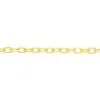 Histoire D'Or Chaîne Or Jaune Igoa -Boucles d'oreilles Bracelet Soldes B7CFJW0696 master