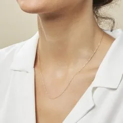 Histoire D'Or Chaîne Or Jaune Igoa -Boucles d'oreilles Bracelet Soldes B7CFJW0696 model1