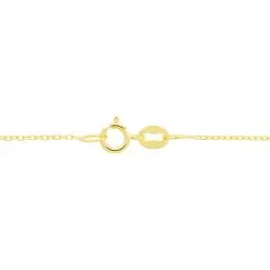 Histoire D'Or Chaîne Or Jaune Igoa -Boucles d'oreilles Bracelet Soldes B7CFJW0696 view2