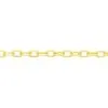 Histoire D'Or Chaîne Or Jaune Igoa -Boucles d'oreilles Bracelet Soldes B7CFJW0697 master 1
