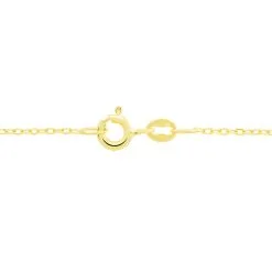 Histoire D'Or Chaîne Or Jaune Igoa 9 Histoire D'Or Chaîne Or Jaune Igoa -Boucles d'oreilles Bracelet Soldes B7CFJW0697 view2