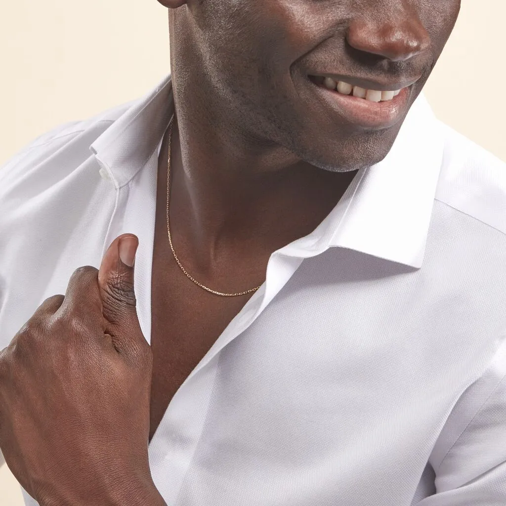 Histoire D'Or Chaine Or Jaune Forçat 6 Histoire D'Or Chaine Or Jaune Forçat – Image 4