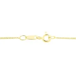 Histoire D'Or Chaîne Igoa Maille Forçat Diamantee Or Jaune 11 Histoire D'Or Chaîne Igoa Maille Forçat Diamantee Or Jaune -Boucles d'oreilles Bracelet Soldes B7CMJW0413 view3