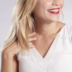 Histoire D'Or Chaîne Iris Maille Gourmette Or Jaune 11 Histoire D'Or Chaîne Iris Maille Gourmette Or Jaune -Boucles d'oreilles Bracelet Soldes B7CMJW0420 model0