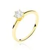 Histoire D'Or Bague Solitaire Ruken Or Jaune Diamant -Boucles d'oreilles Bracelet Soldes B7DFJDW12X master